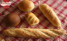 Lớp bánh mì - các loại bánh mì