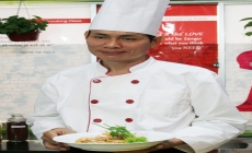 Thầy Nguyễn mạnh Cường Trưởng khoa - Trường trung cấp nấu ăn Hà Nội